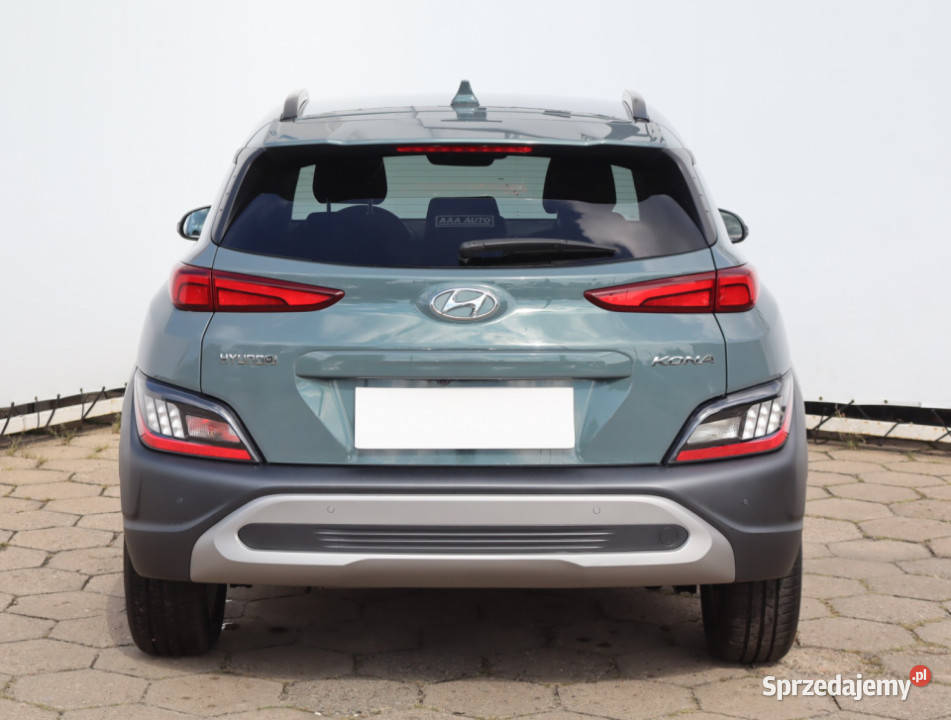 Hyundai Kona 10 TGDI 998cm3 Kona Łódź