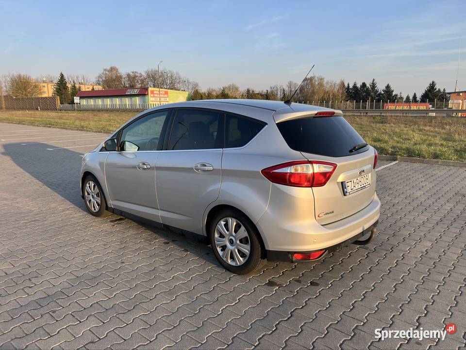 Ford c 2012