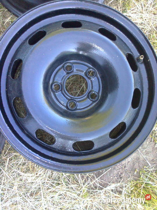 Felgi stalowe 15 VW Skoda Seat Audi Jarosław sprzedam
