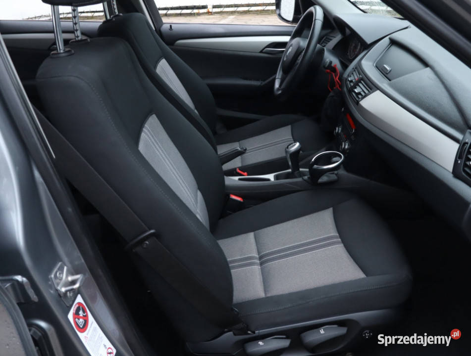 BMW X1 sDrive18i 110KM łódzkie Łódź