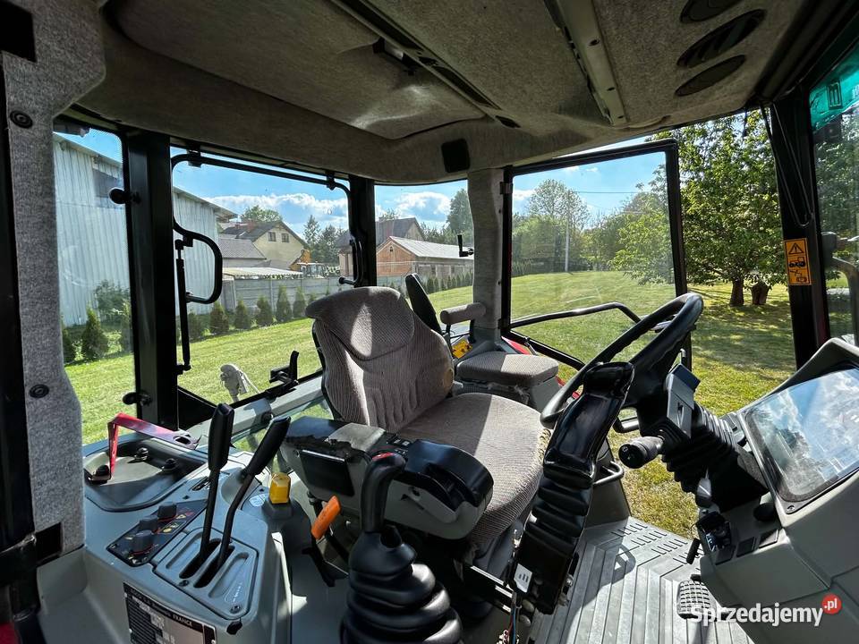 Massey Ferguson 6245 91 4x4 Bychawka Pierwsza sprzedam