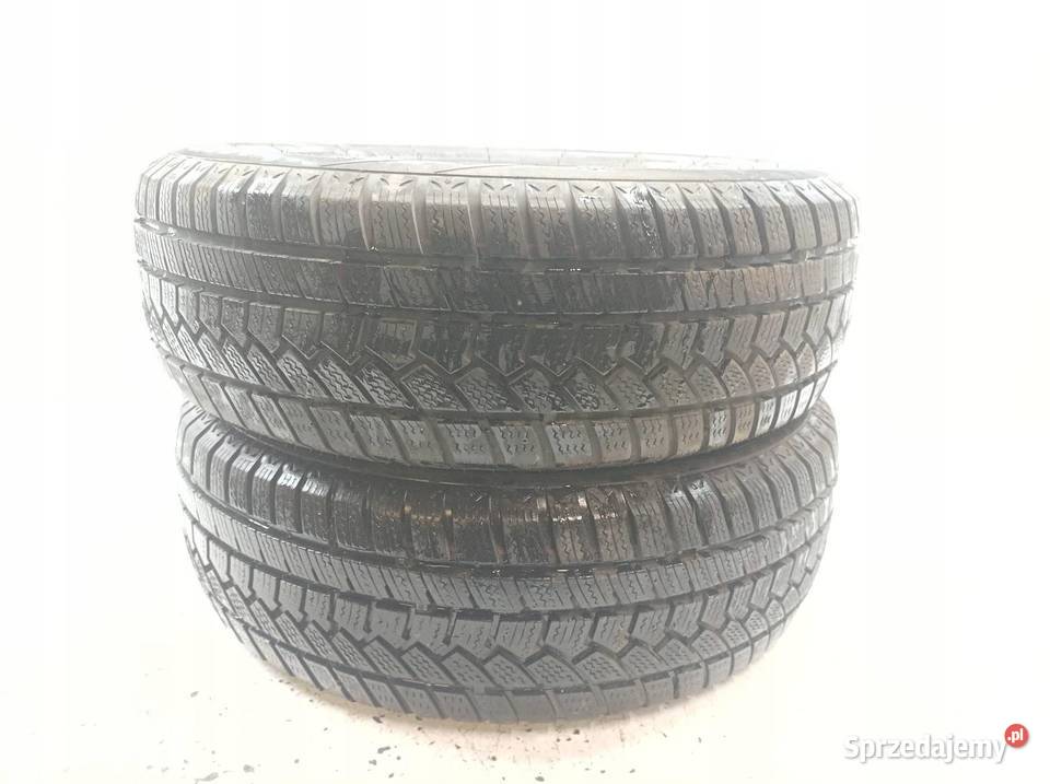 2x OPONA ZIMOWA MIRAGE MRW562 20565R15 2820 15cale
