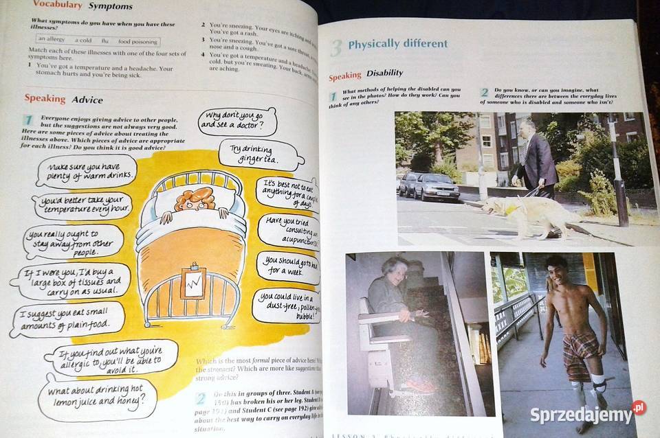 First Certificate Avenues Coursebook David Foll Kultura i Rozrywka sprzedam