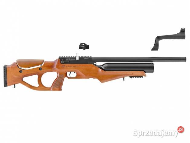 Wiatrówka PCP Hatsan BarrageW 55 mm Ruda Śląska