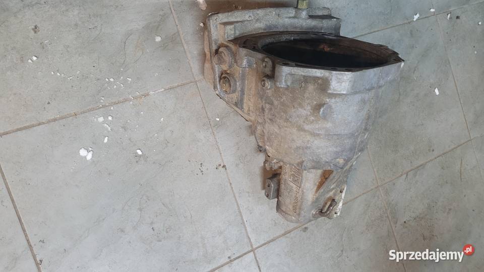 Skrzynia automat 34 CHEVROLET CORVETTE 88R Sława