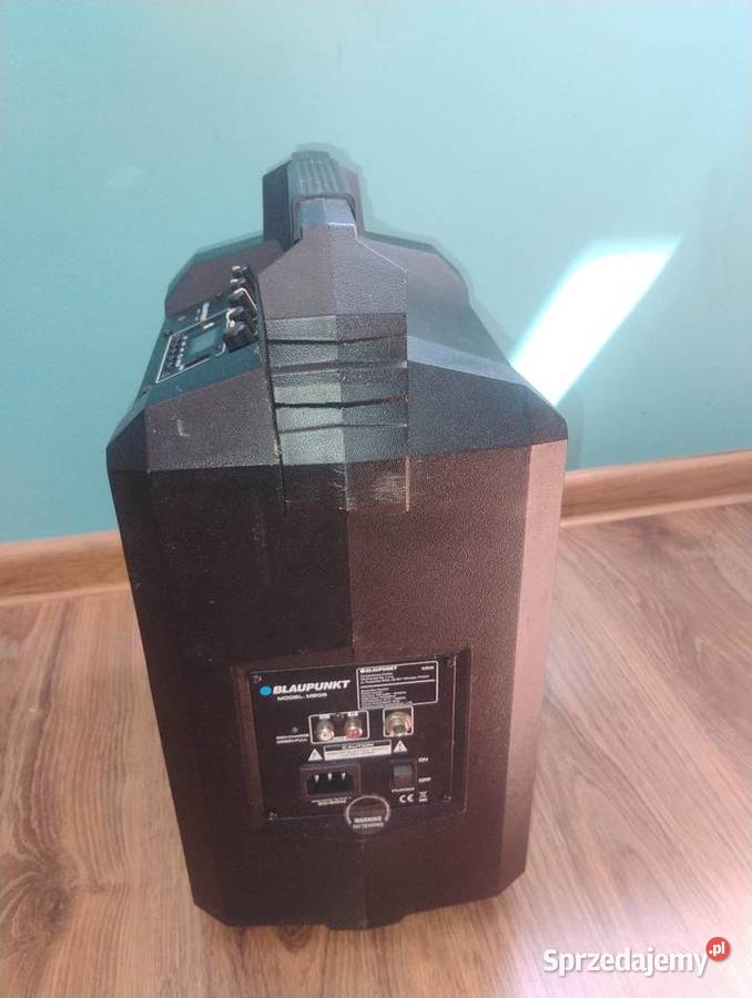 Głośnik Blaupunkt MB06 500W RMS 200 do wymiany