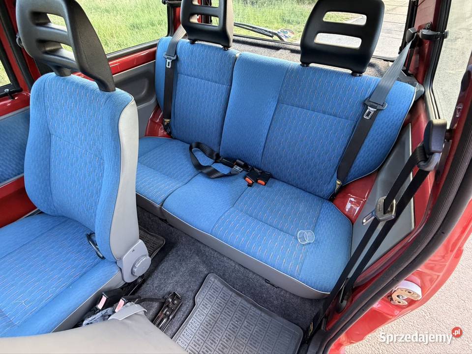 Fiat Cinquecento zachodniopomorskie