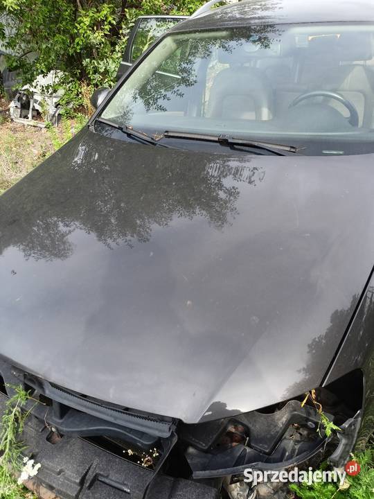 Maska pokrywa silnika vw passat B6 osobowe Gliwice sprzedam