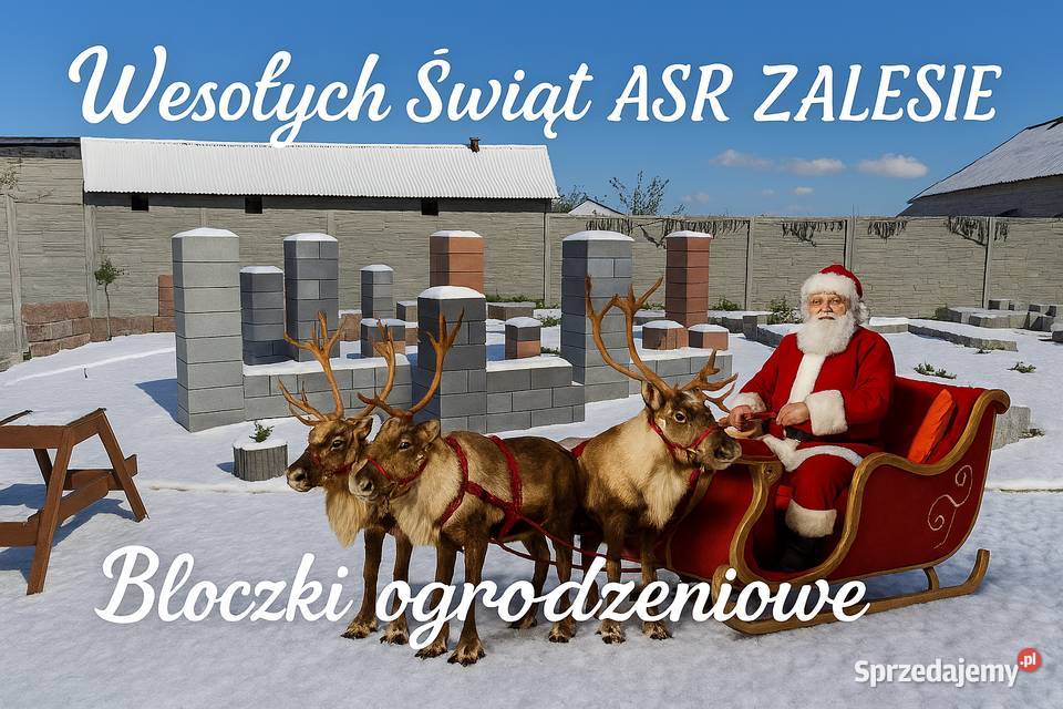 Bloczki Ogrodzeniowe Bloczek Ogrodzeniowy Budowa Żuromin sprzedam