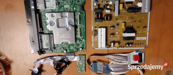 LG55NAN0753PRCzęści Nakło nad Notecią sprzedam