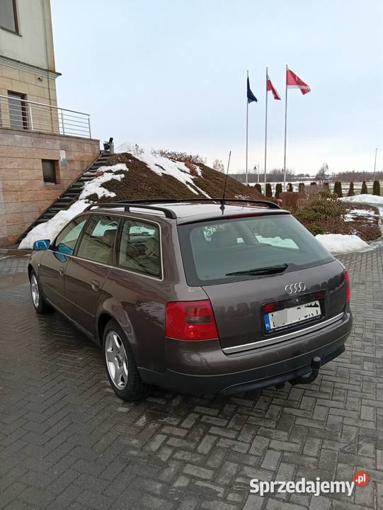 Audi A6 C5 19tdi 130 hak radio Biała Podlaska sprzedam