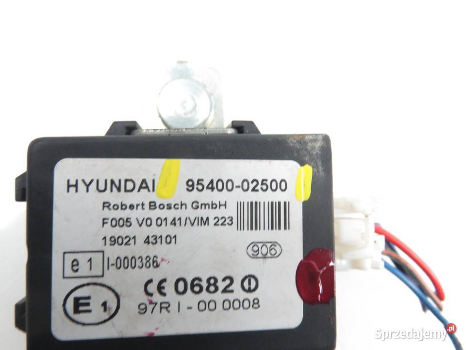 MODUŁ IMMO HYUNDAI SANTA F I SM 9540002500