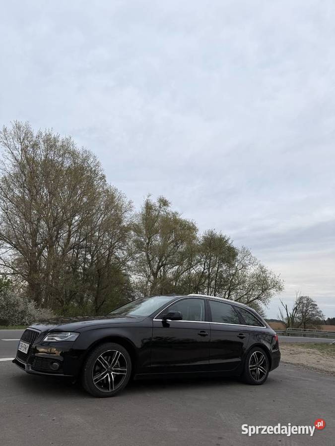 Audi A4 B8 18 LPG 2011 Zadbany Ekonomiczny 326000km Włocławek sprzedam