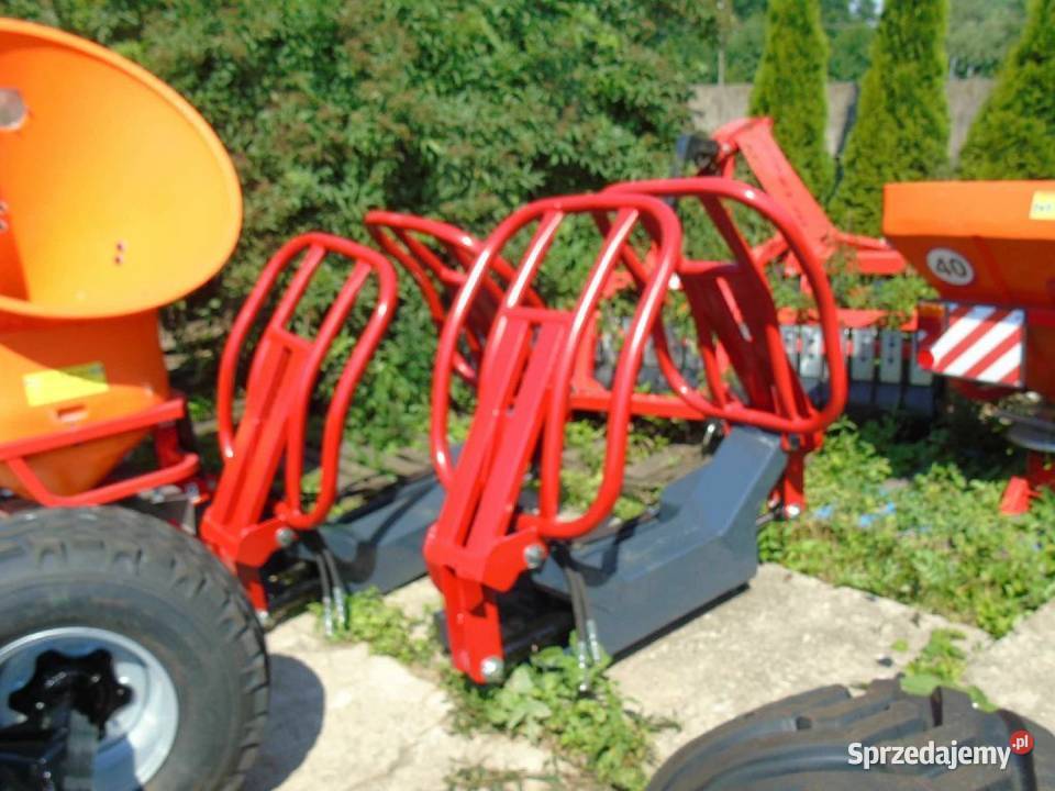 Chwytak do bel zakładany na tura w rozstawie podlaskie Barszcze