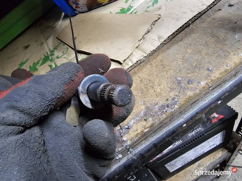Kawasaki klf 300 wałek skrzyni biegów wstecznego Jelenia Góra