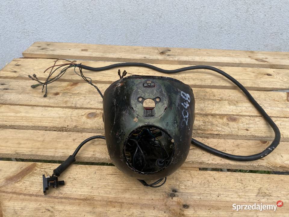 LAMPA PRZÓD PRZEDNIA STACYJKA MZ TS 250 ETZ sprzedam