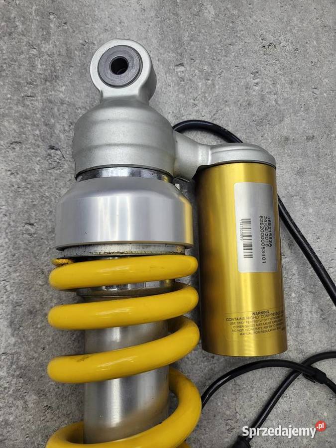 DUCATI MULTISTRADA 1260 S V2 OEM 18 AMORTYZATOR wielkopolskie Nowy Tomyśl