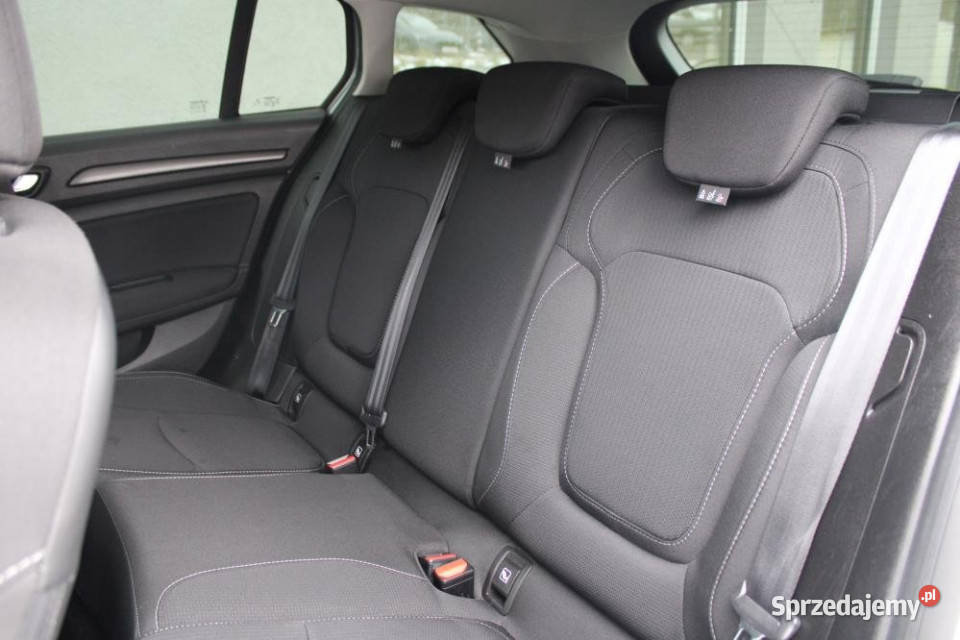 Renault Megane 2022r Carplay LED Tempomat Navi Motoryzacja Kraków