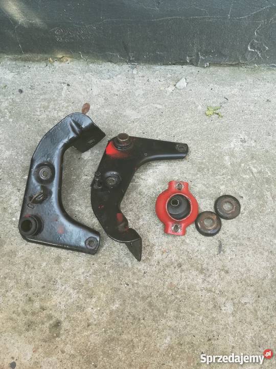 simson s53 uchwyt silnika z poduszką DDR Inowrocław