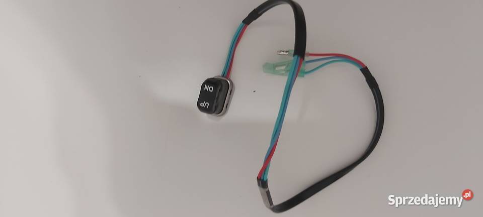 przełącznik trymu manetka yamaha przycisk trymu