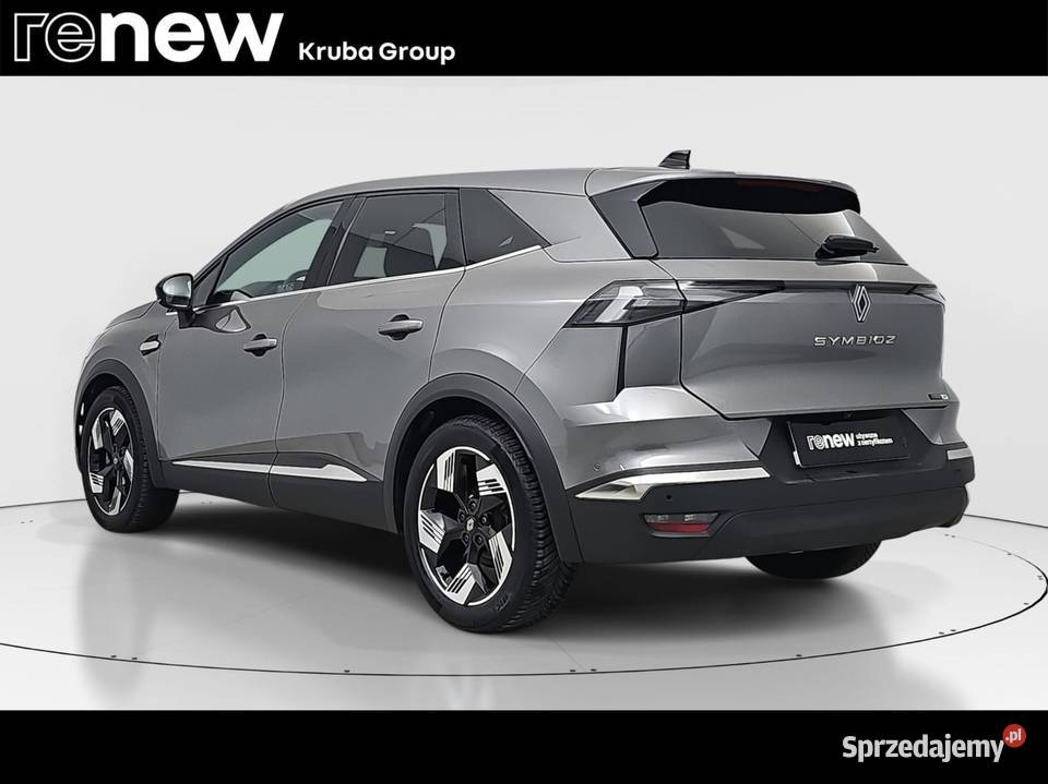 Symbioz 16 ETech Full Hybrid 145 hybryda Motoryzacja sprzedam