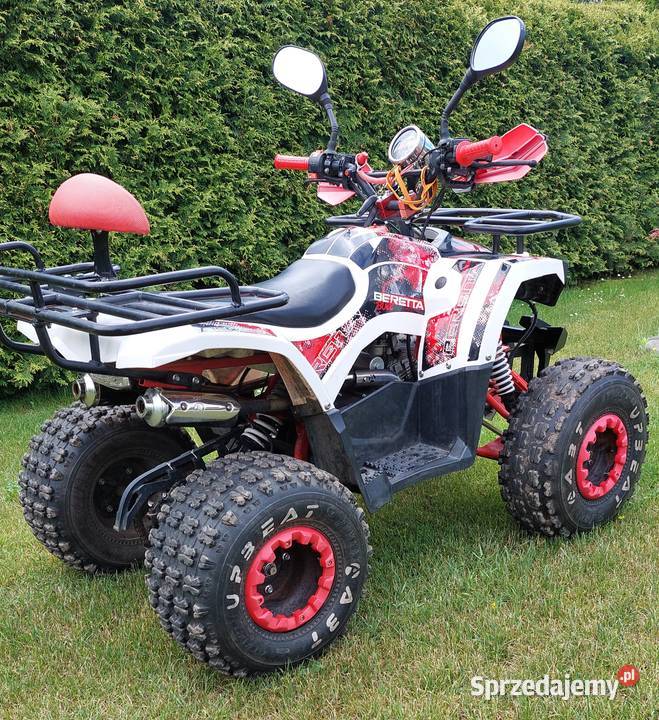 Quad Beretta Bull 125cc