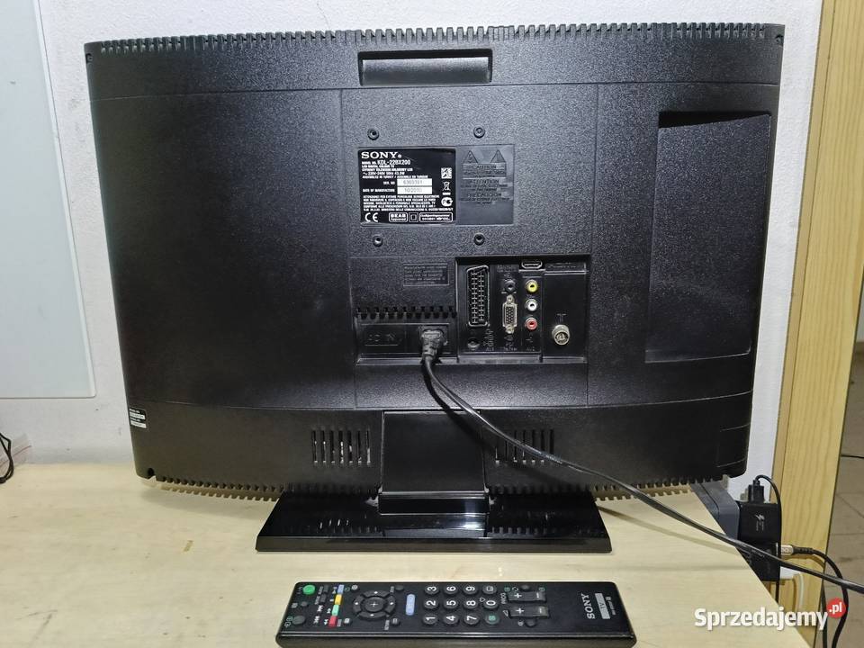 TELEWIZOR LCD 22 SONY Sony