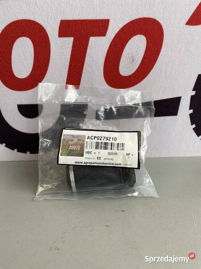 Tuleja wtryskiwacza Massey Ferguson ACP0279210 podlaskie Białystok