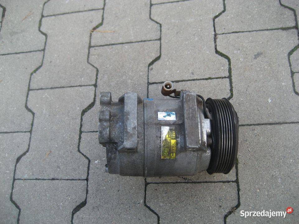 volvo s80 s60 v70 24 benzyna 0006r pompa osobowe wielkopolskie Rakoniewice