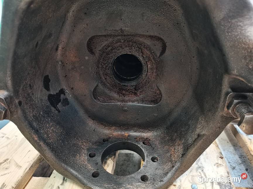 Zwolnica Zwrotnica Półoś Manitou MLT 627 Wilkowo sprzedam