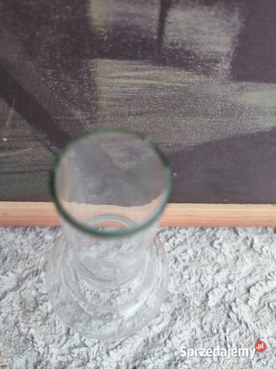 Klosz do lampy naftowej Dulcza Wielka