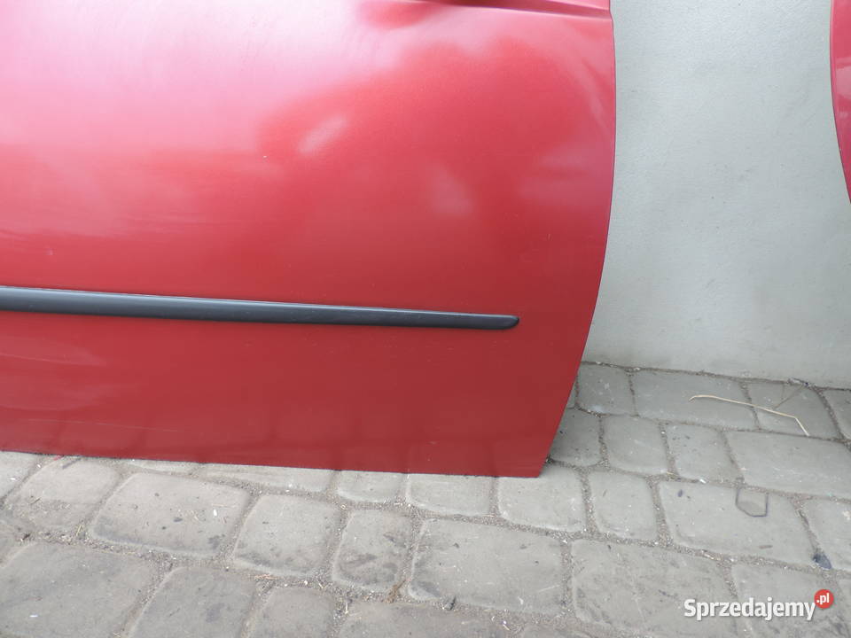 FIAT PUNTO 2 5D KOLOR 132F DRZWI PRAWY PRZÓD Nowy Sącz