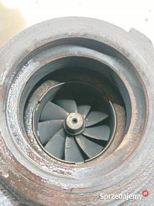 TURBOSPRĘŻARKA 038253056E 19 TDI VW Volkswagen osobowe sprzedam