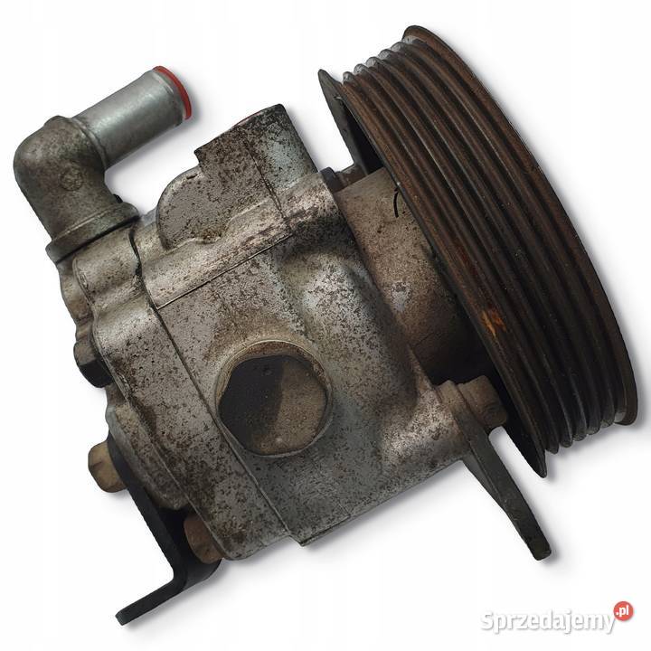 POMPA WSPOMAGANIA Land Rover Discovery IV 30 lubelskie Chełm