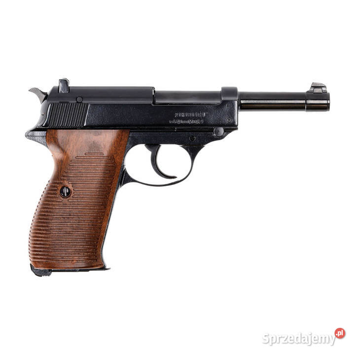 Pistolet wiatrówka Walther P38 45 mm CO2 BB Warszawa