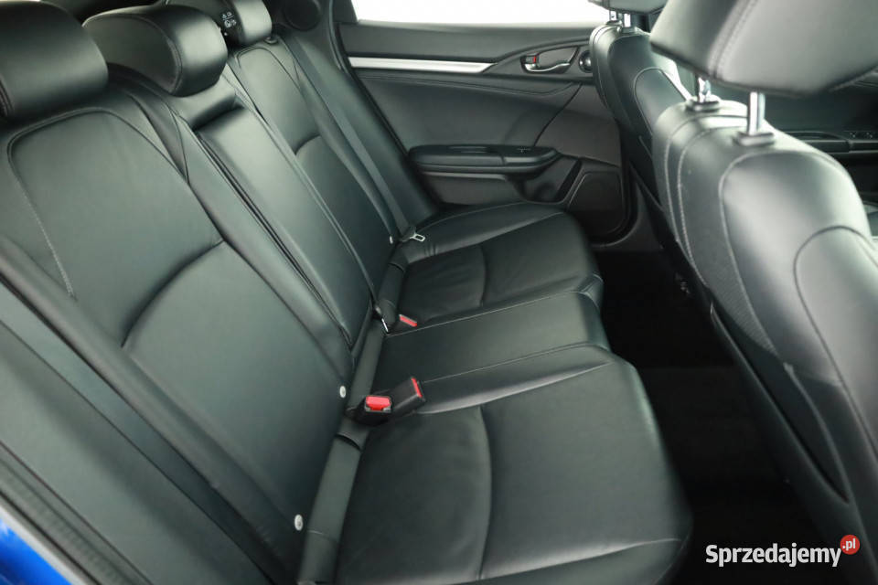 Honda Civic 10 VTEC Turbo mazowieckie Piaseczno