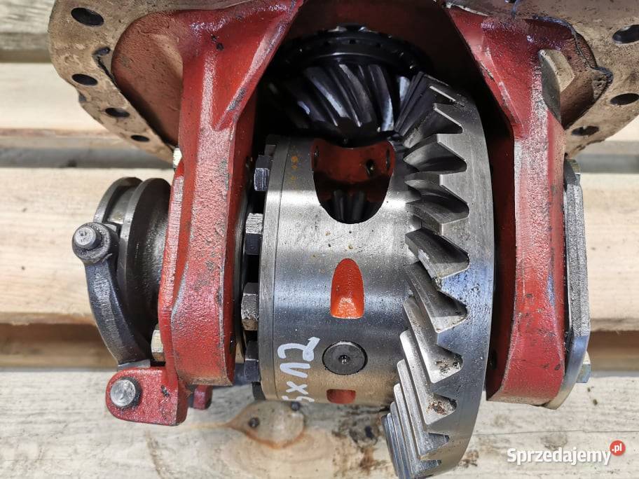 Mechanizm różnicowy Same Silver 100 Carraro Wilkowo