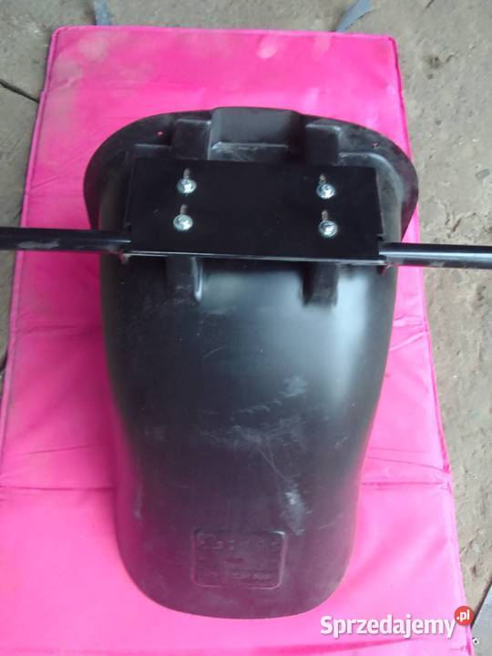 Deflektor pokosu traktorek kosiarka ALKO Traktorki Ogród małopolskie Kraków