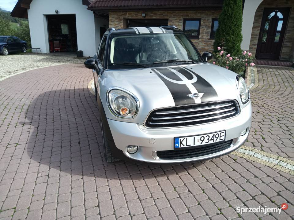 Mini countryman D 4x4 Mszana Dolna