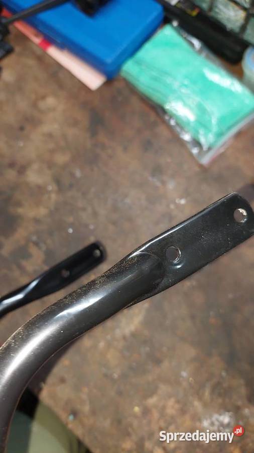 Uchwyt pasażera Simson SR50 sprzedam