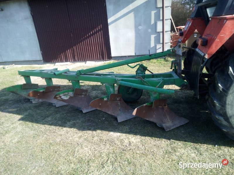 Pług 5 Stary Uścimów