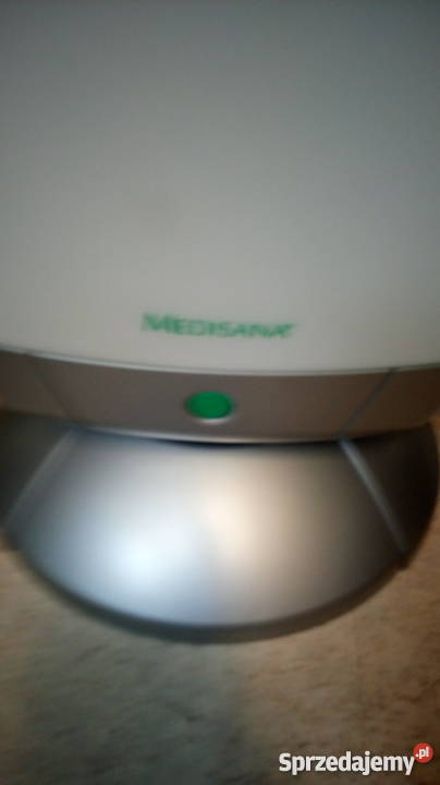 LAMPA DO FOTOTERAPII ANTYDEPRESYJNEJ Medisana Urządzenia Błaszki