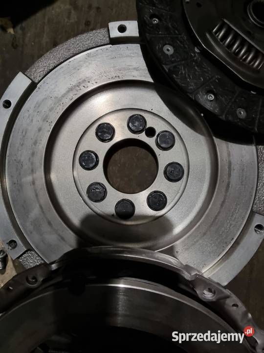 sprzęgło sztywne komplet tarcza koło docisk Bodzentyn