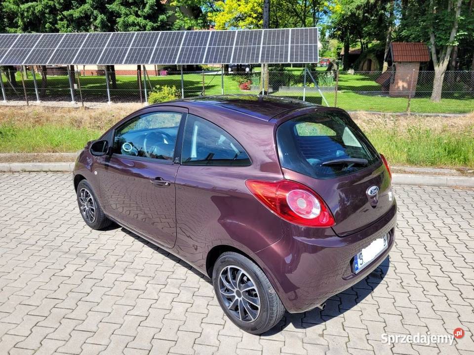 Zadbany Ford Ka 12 Klima 127 2011 śląskie Chybie