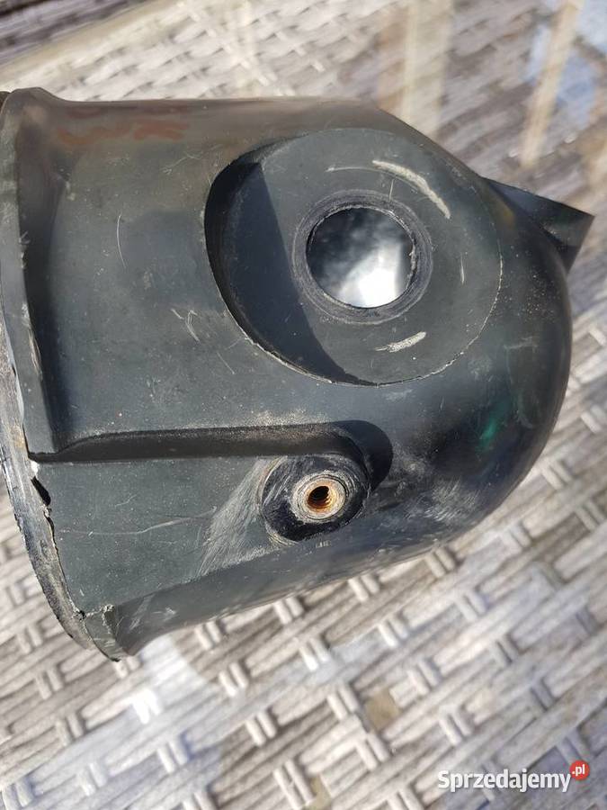 5Lata 70 te 5Plastykowa obudowa lampy WSK M06 Oświetlenie Gorzów Wielkopolski sprzedam