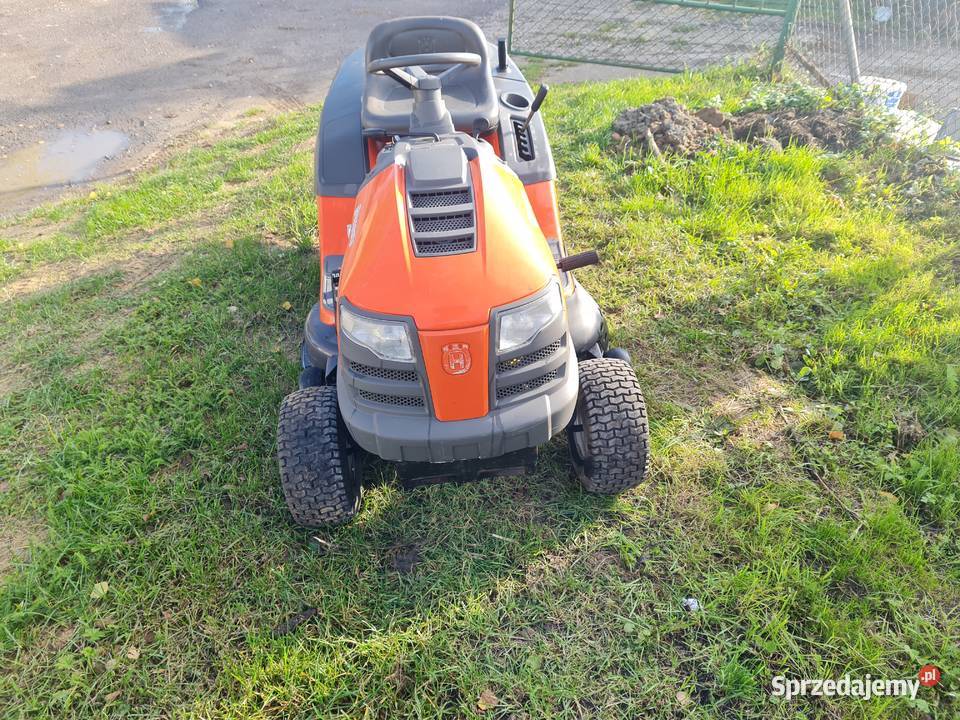 Husqvarna Tc138 pomorskie Gardeja sprzedam