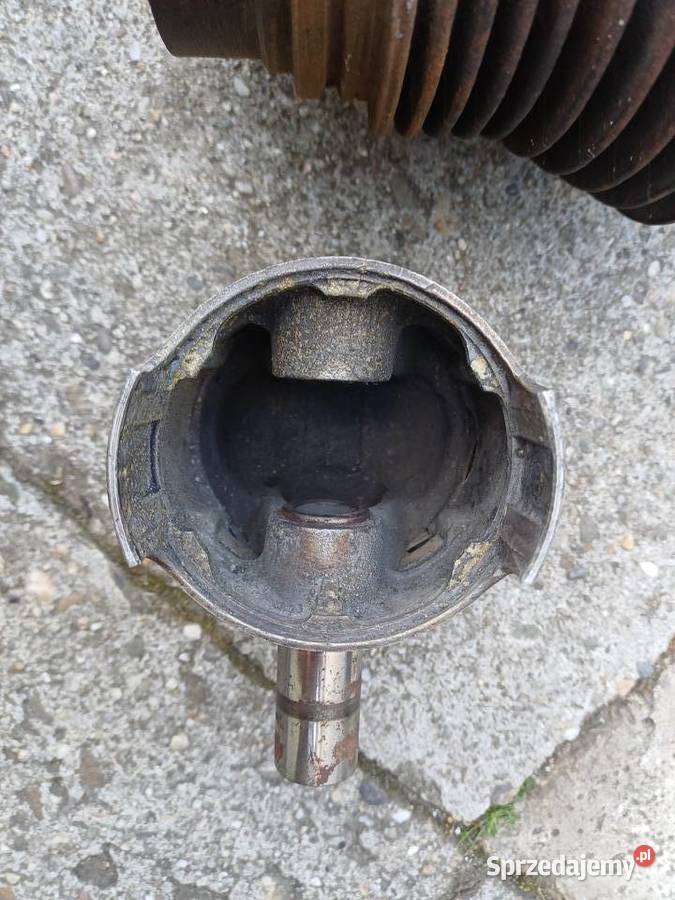 vw garbus beetle cylinder tłok oryginał 765mm Pozostałe Bieruń sprzedam