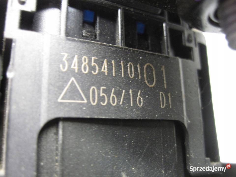 C4 GRAND PICASSO komputer sterownik silnika Kielce sprzedam