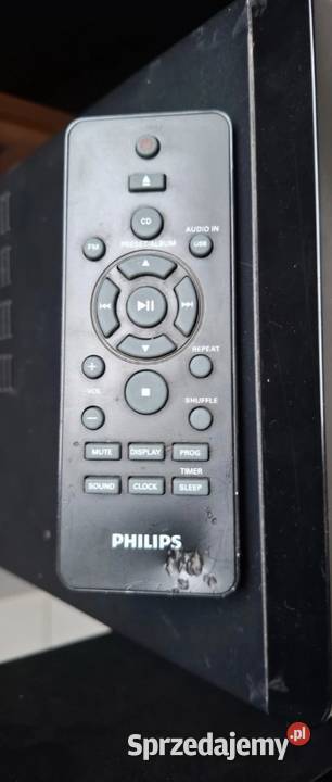 Mikro wieża Philips z USB MCM 115012 Wadowice