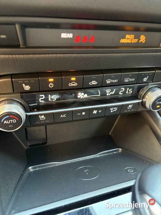 Mazda CX5 25 Grand Touring Reserve Turbo Wysokie Mazowieckie